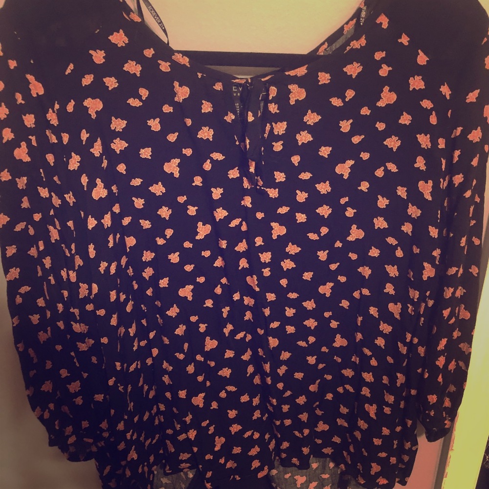 Forever 21 Plus Size Top
